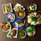 炭火と小皿 ツチノコ 3