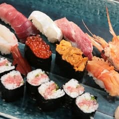 寿司・天ぷら 吉祥 2