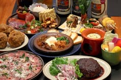 御殿場 囲炉裏びすとろ ニクジュウハチ 2