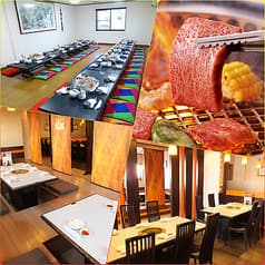 焼肉 ダイニングがんがん 2