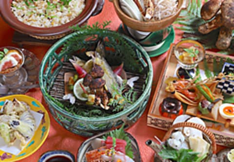 日本料理 燈々庵