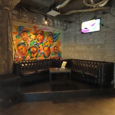 VOYAGER ボイジャー CAFE&BAR LOUNGE SHIBUYA 2