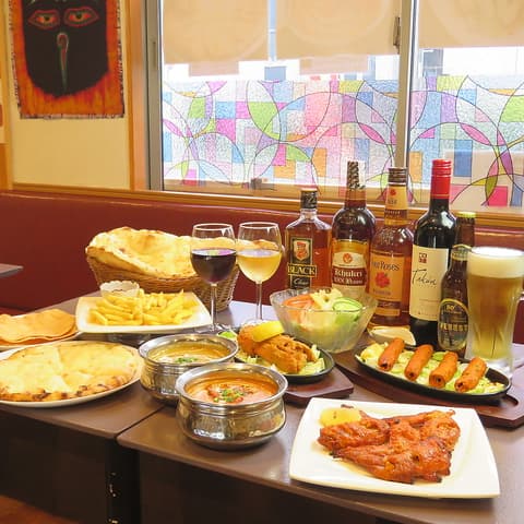 エスニック料理 カトマンズ Kathmandu 登戸