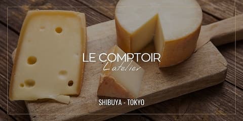 Le Comptoir L'Atelier