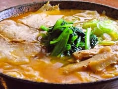 ワンタンメンの満月 本店 2