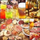 元祖 ほるもん道場 会津清水通り店 3