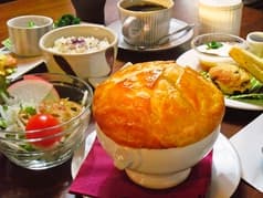 山カフェ アネテアニヴェール 2