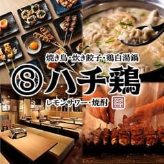 ハチ鶏 大曽根 2