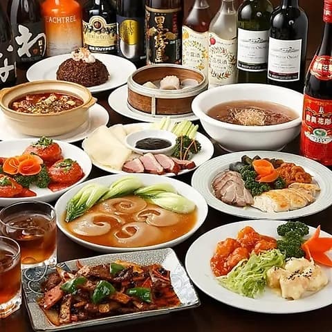 中華料理福禄 川崎店