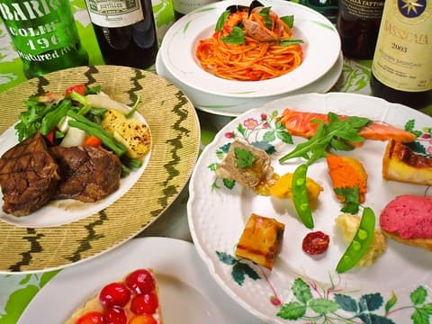 リストランテ ジェノヴァ ジェノバ