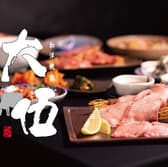 和洋焼肉 大伍 3