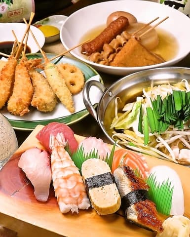 お魚食堂 かど家 大正駅前店