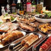 焼鳥 Barbecue Bar 自然堂 3