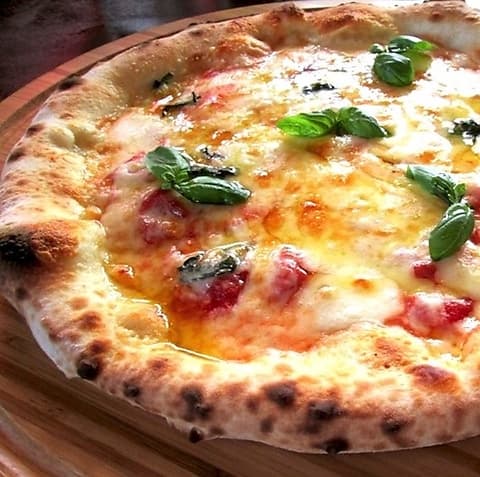 石窯ピザフェデリコ