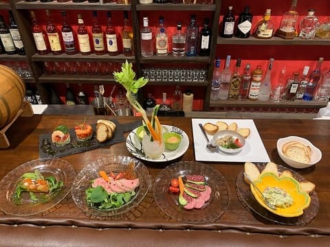 bar Atelier 六本木店