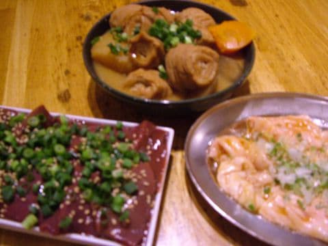 ホルモン焼 天 そら