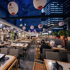 老媽火鍋 新宿南口店 2