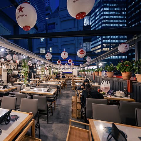 老媽火鍋 新宿南口店