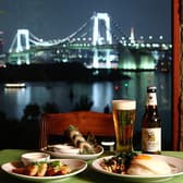 モンスーンカフェ Monsoon Cafe アクアシティお台場 3