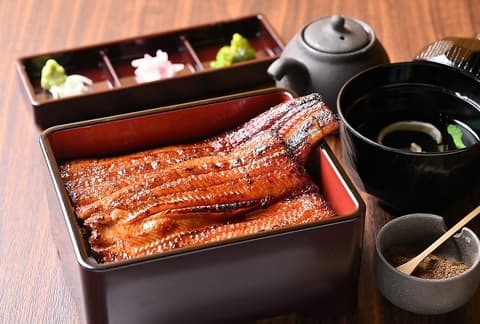 鰻の成瀬 富山店