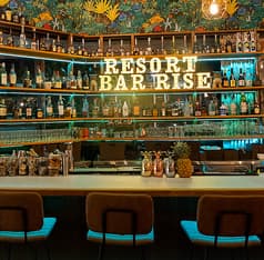 ResortBar RISE 2