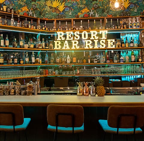 ResortBar RISE