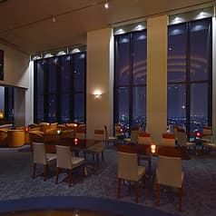 ロイヤルパインズホテル浦和 19F トップラウンジ 2