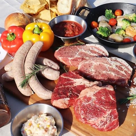 O GARDEN GRILL オーガーデングリル