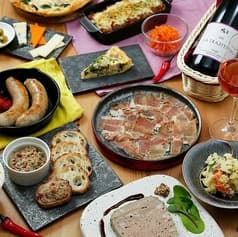 ワイン ときどき豚 2