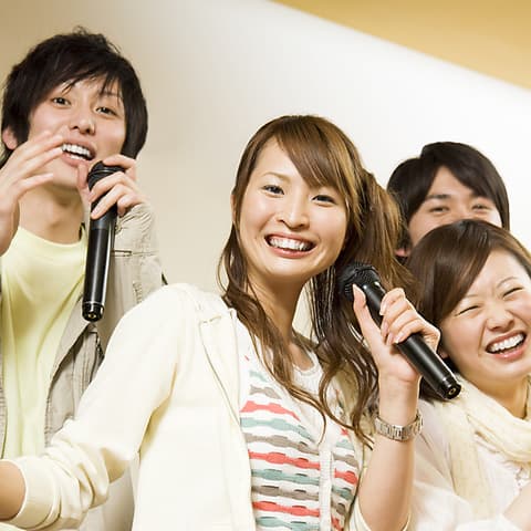 カラオケ てんじく