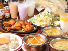 インディアンダイニング プラクリティ Indian Dining PRAKRITI 2