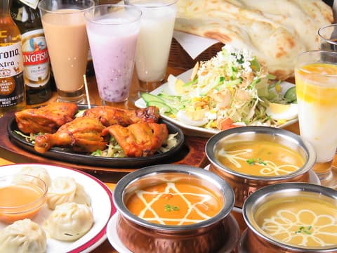 インディアンダイニング プラクリティ Indian Dining PRAKRITI