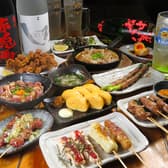 炭火焼鳥 魁 かい 黒崎 3