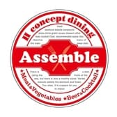 H concept dining Assemble 3