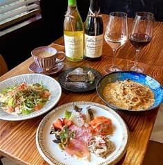 炭火イタリアン Nadegata ナデガタ 2