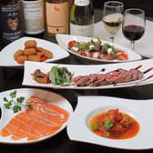 ダイニング&バル saluno サルーノ 3