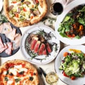 UPMARKET PIZZA&CAFE アップマーケット ピッツァ&カフェ 3