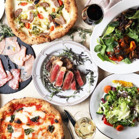 UPMARKET PIZZA&CAFE アップマーケット ピッツァ&カフェ