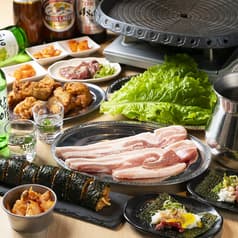 韓国料理 チュセヨ 2