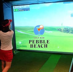 ゴルフバー ペブルビーチ PebbleBeach 2