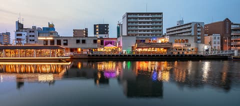 タグボート大正内 新カモメ食堂街
