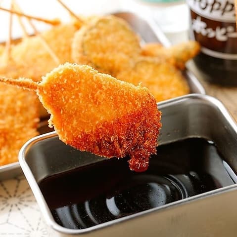 串揚げ酒場 仲丸 五反田店