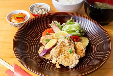 お食事 たいよう