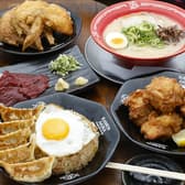 長崎佐世保らーめん 麺処あきら 神楽坂店 3