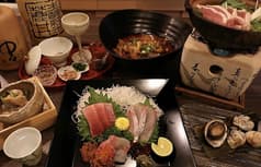 小粋家庭料理 きくの  2