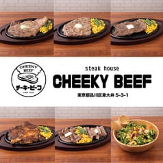 CHEEKY BEEF チーキービーフ 2