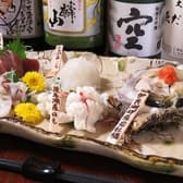 大衆割烹 魚だい商店 3