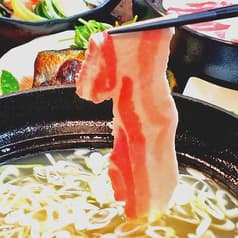 かごしま黒豚しゃぶしゃぶ 楓家 KAEDEYA 2