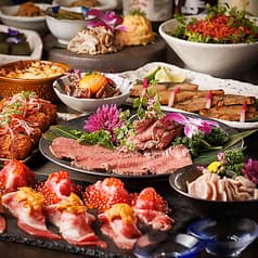 【個室完備】居酒屋 鮮魚 牛タン もてなし屋 品川店 2