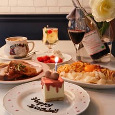 創作フレンチ cafe&bar Hush ハッシュ 2